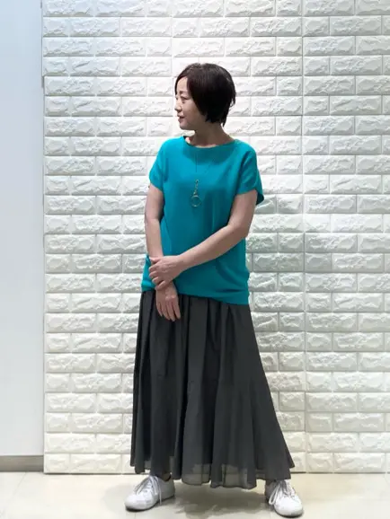  江川 コーディネート画像