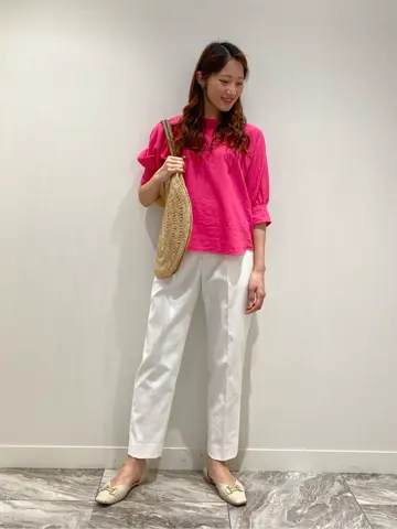 自由区 水野 コーディネート画像