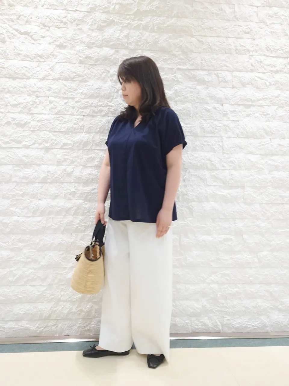 自由区 樋口 コーディネート画像