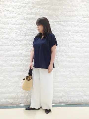 自由区 樋口 コーディネート画像