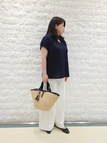 自由区 樋口 コーディネート画像