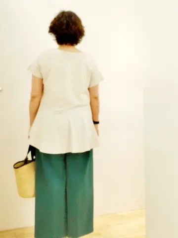 自由区 中村 コーディネート画像