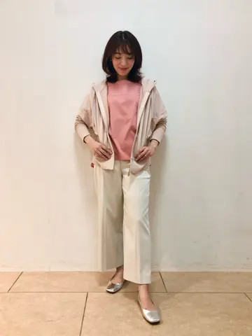 自由区 安田 コーディネート画像