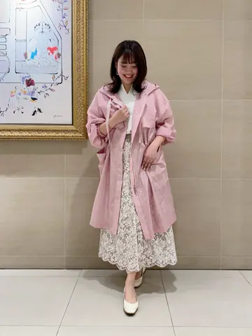 自由区 桑原 コーディネート画像