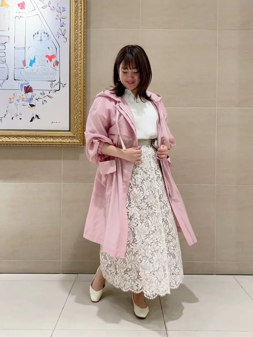 自由区 桑原 コーディネート画像