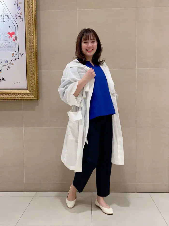 自由区 桑原 コーディネート画像