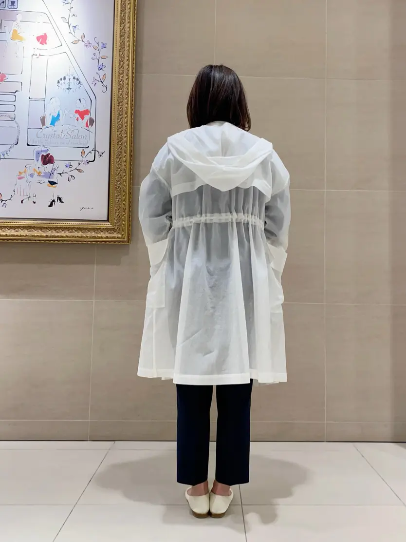 自由区 桑原 コーディネート画像