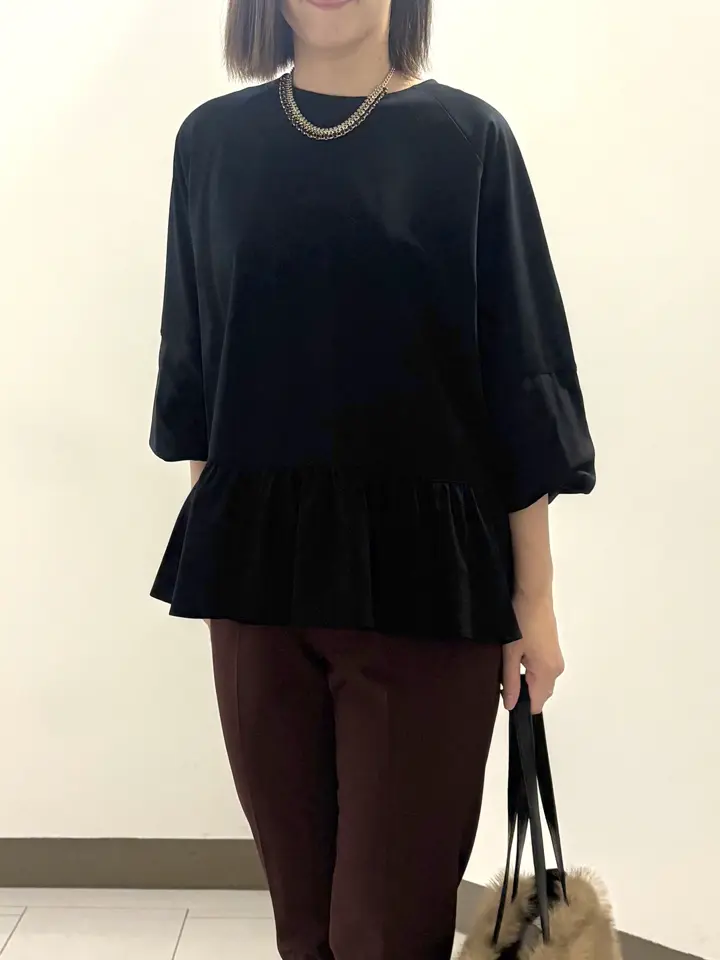 自由区 南 コーディネート画像