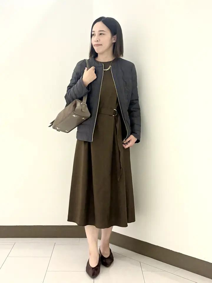 自由区 南 コーディネート画像