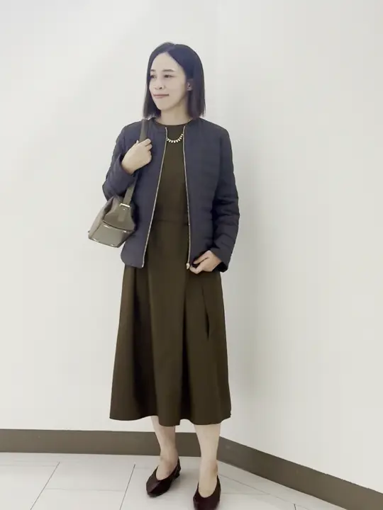 自由区 南 コーディネート画像