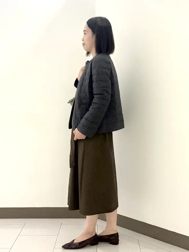 自由区 南 コーディネート画像