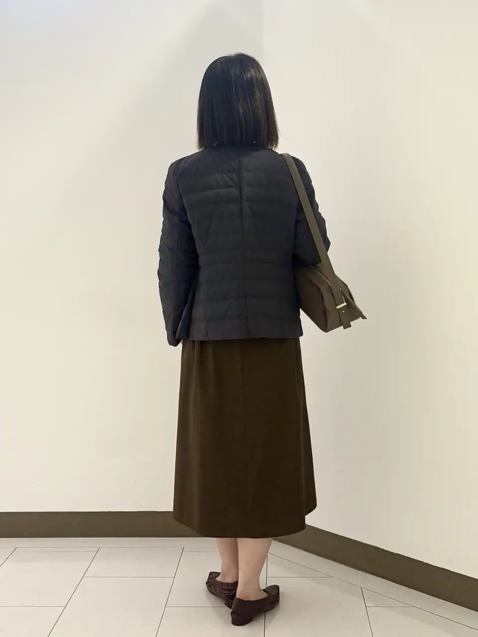 自由区 南 コーディネート画像