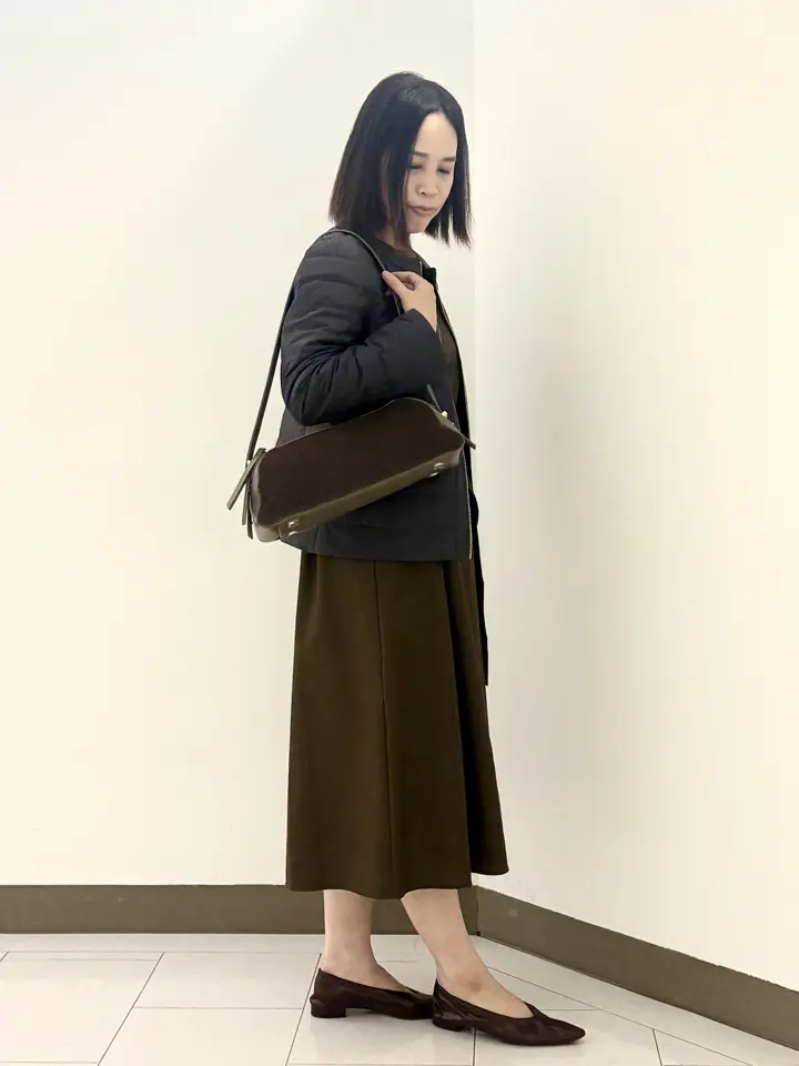 自由区 南 コーディネート画像