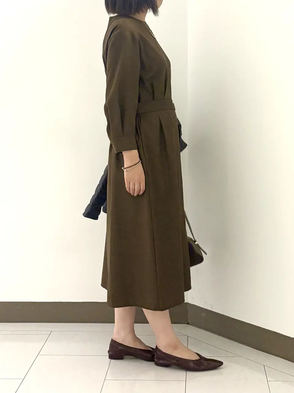 自由区 南 コーディネート画像