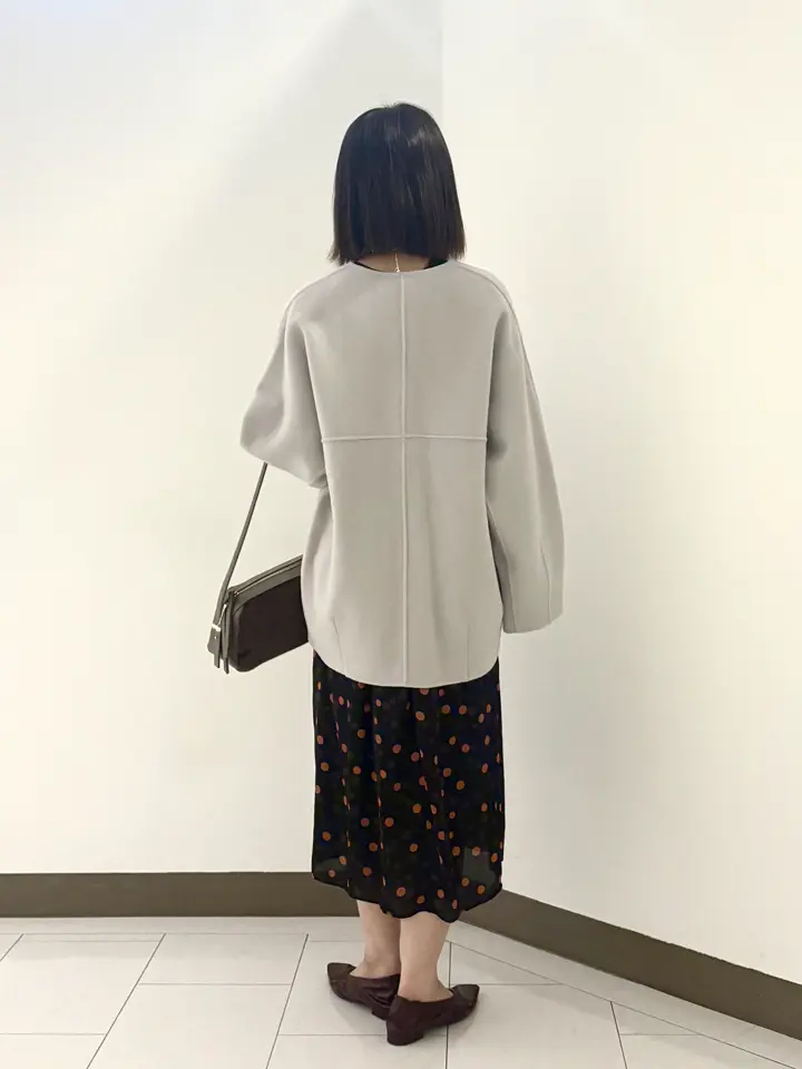 自由区 南 コーディネート画像