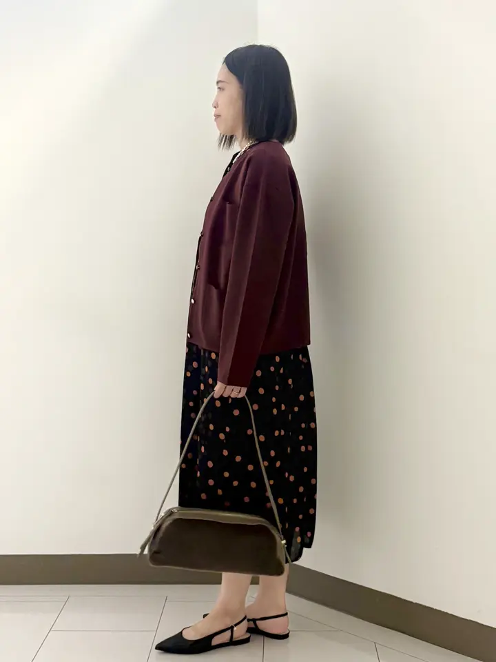 自由区 南 コーディネート画像