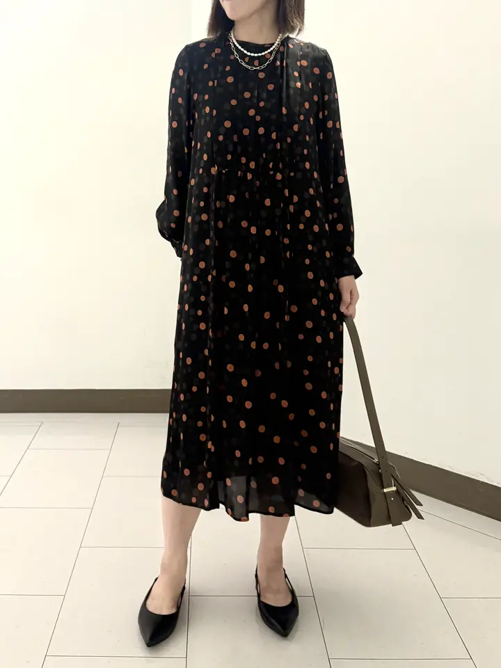 自由区 南 コーディネート画像