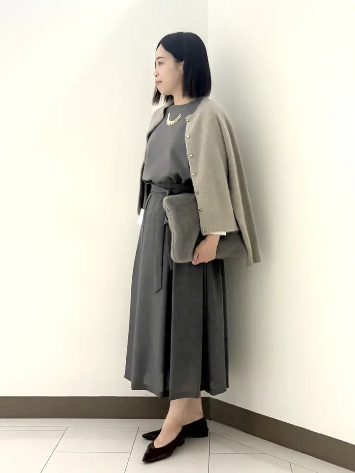 自由区 南 コーディネート画像