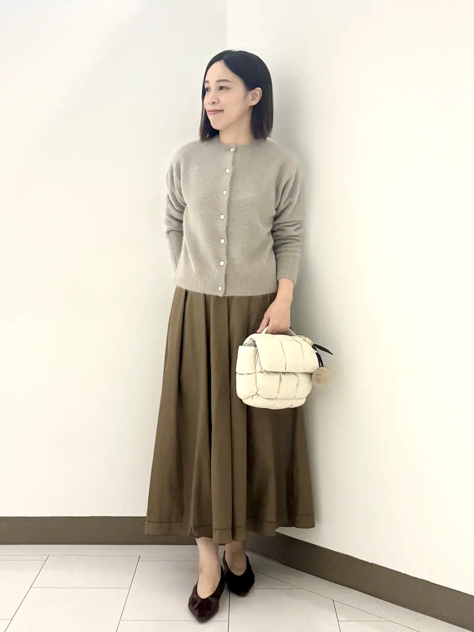  南 コーディネート画像