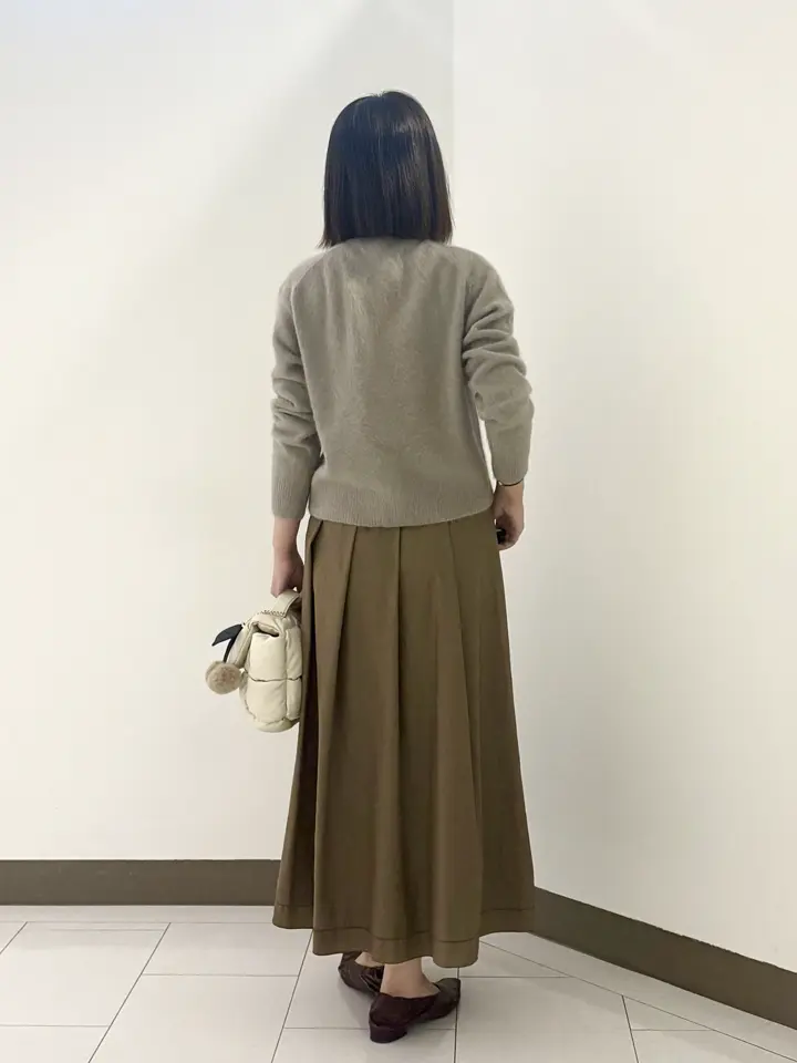 自由区 南 コーディネート画像