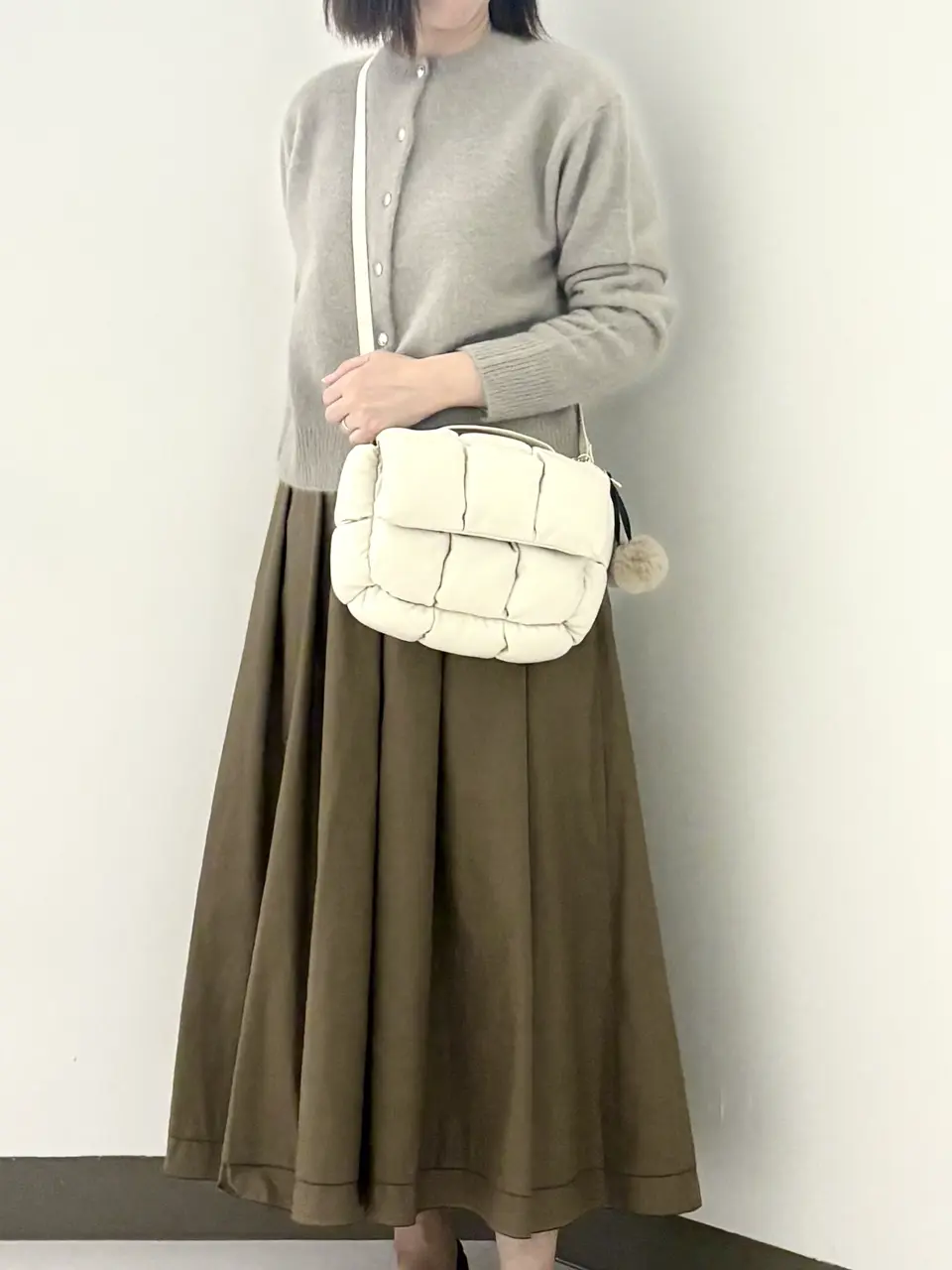 自由区 南 コーディネート画像