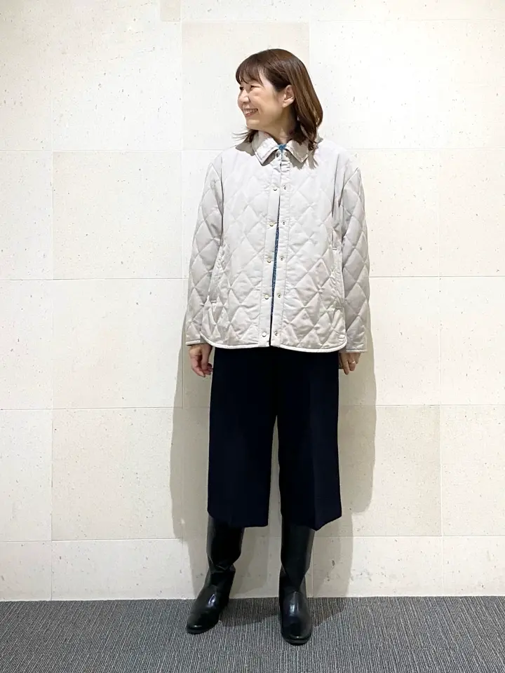 自由区 山本 コーディネート画像