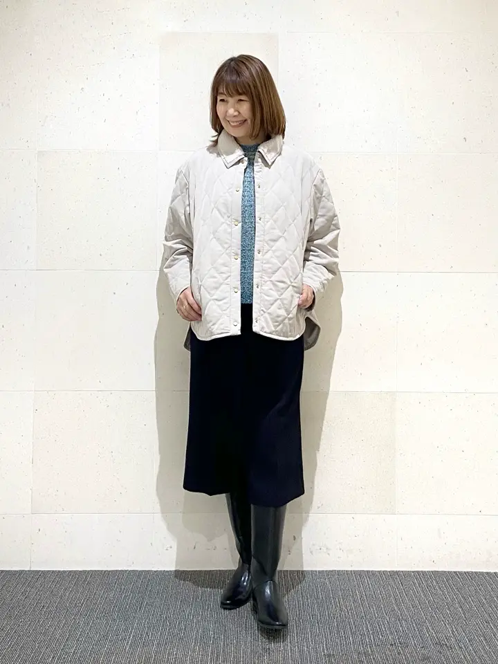 自由区 山本 コーディネート画像