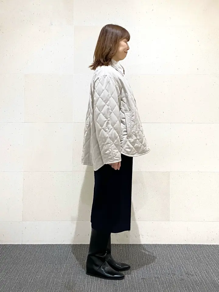 自由区 山本 コーディネート画像