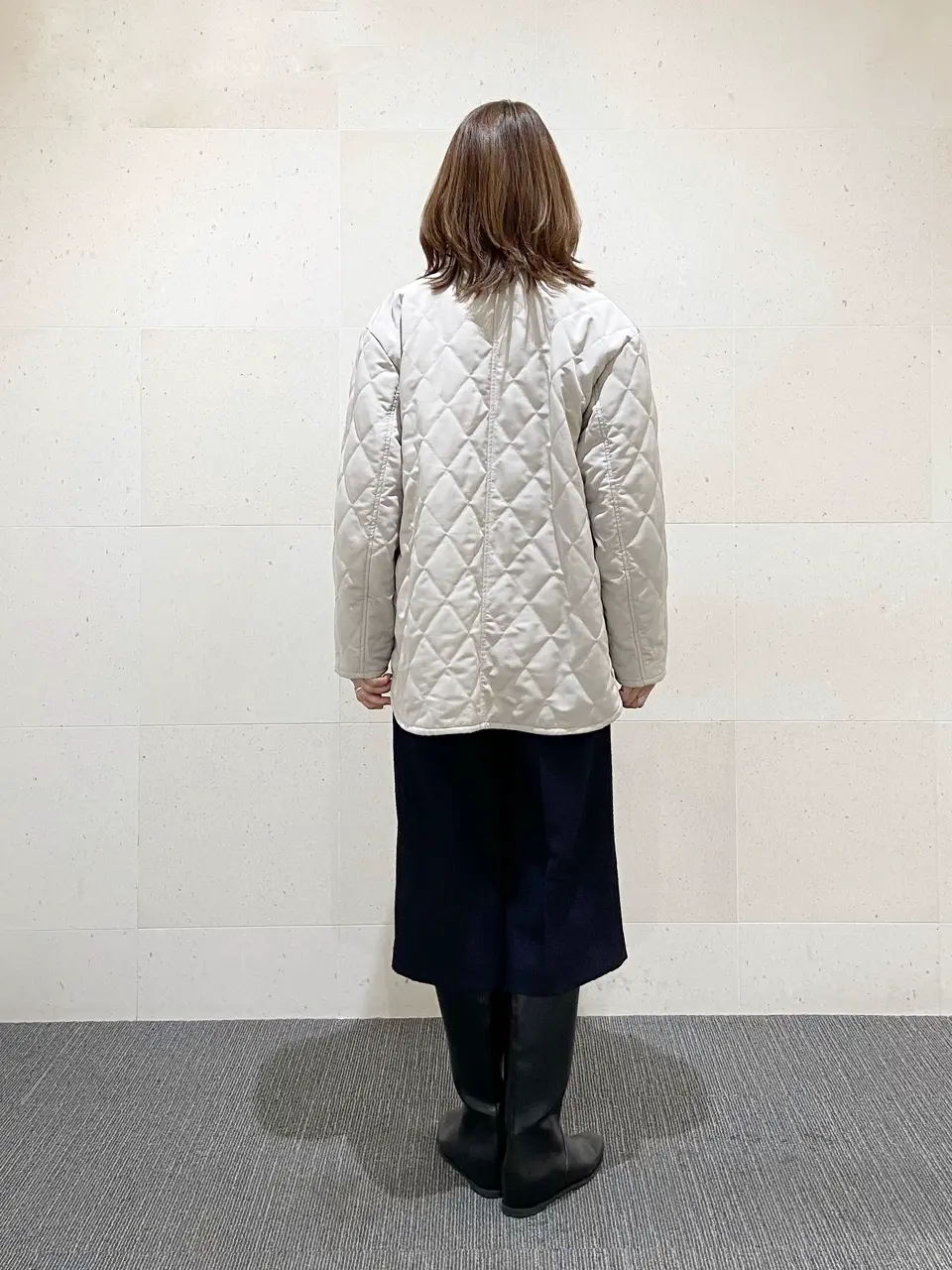 自由区 山本 コーディネート画像