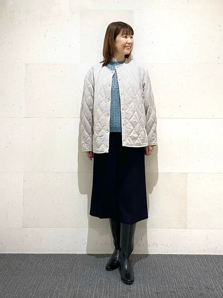 自由区 山本 コーディネート画像