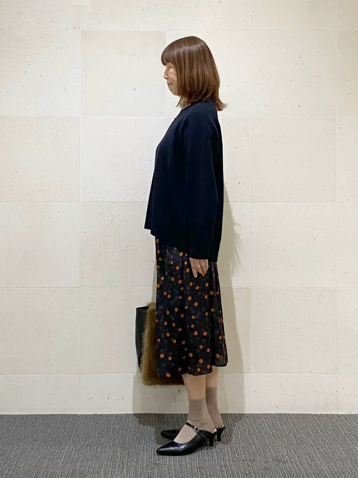 自由区 山本 コーディネート画像