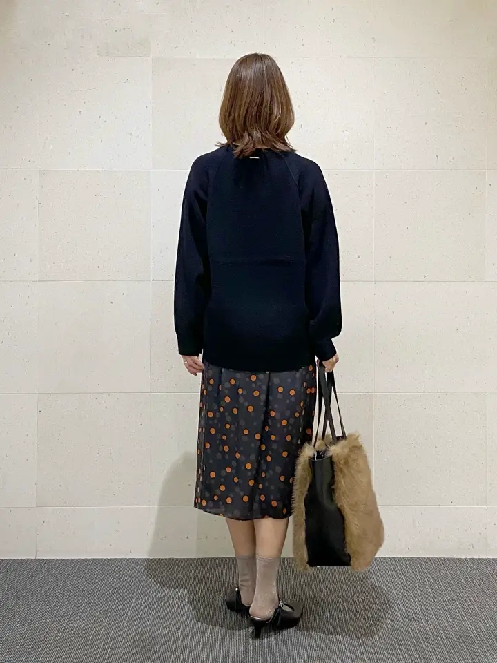 自由区 山本 コーディネート画像