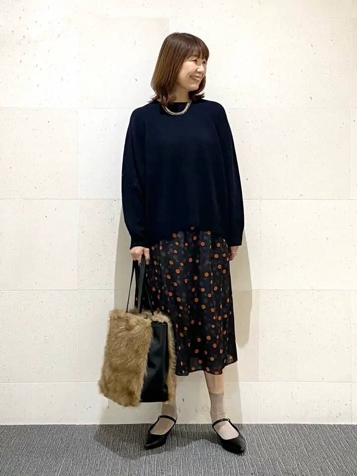 自由区 山本 コーディネート画像