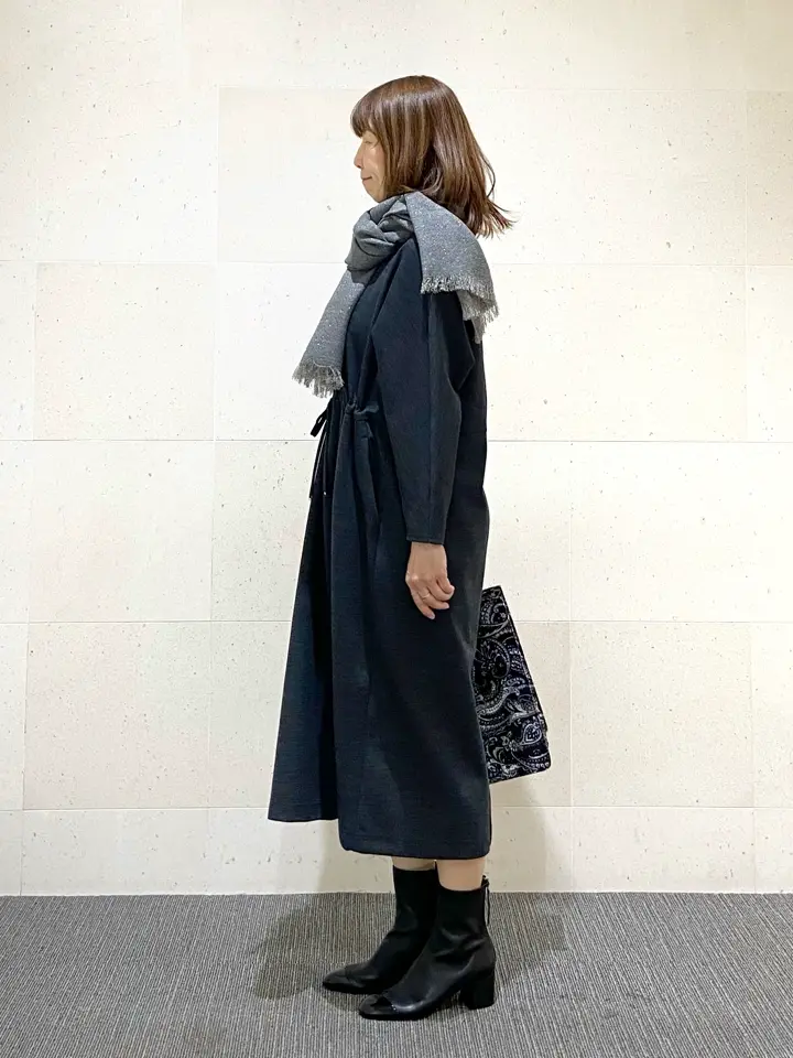 自由区 山本 コーディネート画像