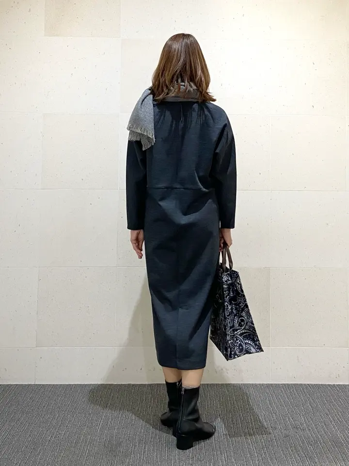 自由区 山本 コーディネート画像