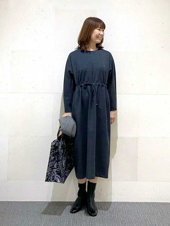 自由区 山本 コーディネート画像