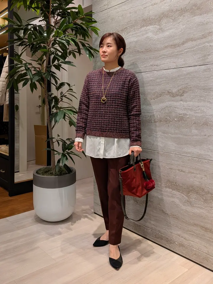 自由区 Nakai コーディネート画像