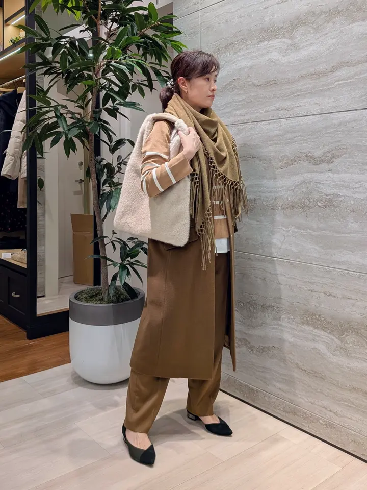 自由区 Nakai コーディネート画像