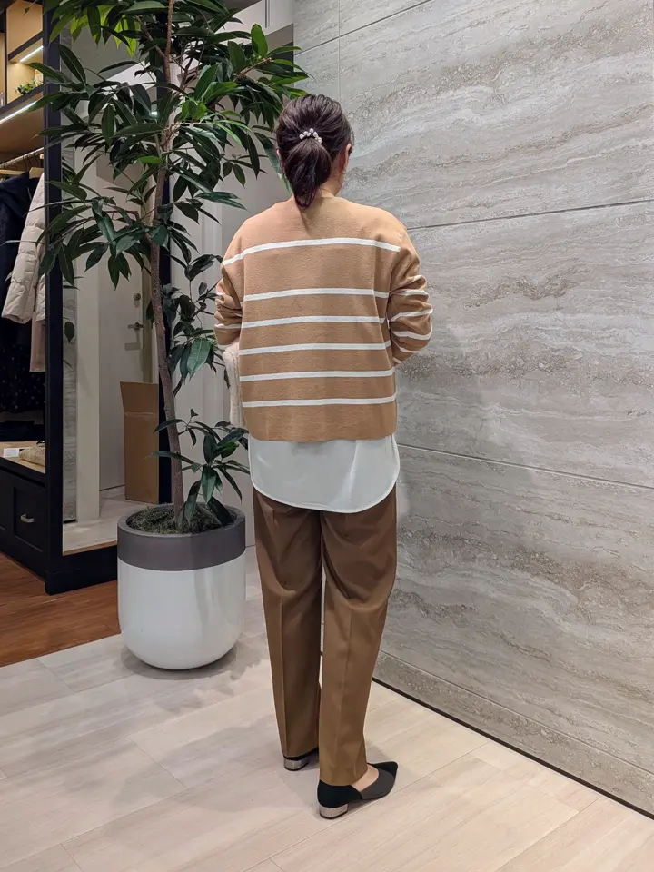 自由区 Nakai コーディネート画像