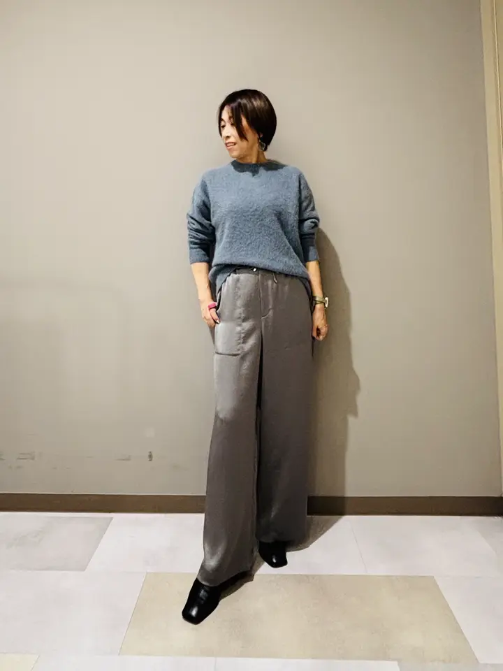 自由区 Hashimoto コーディネート画像