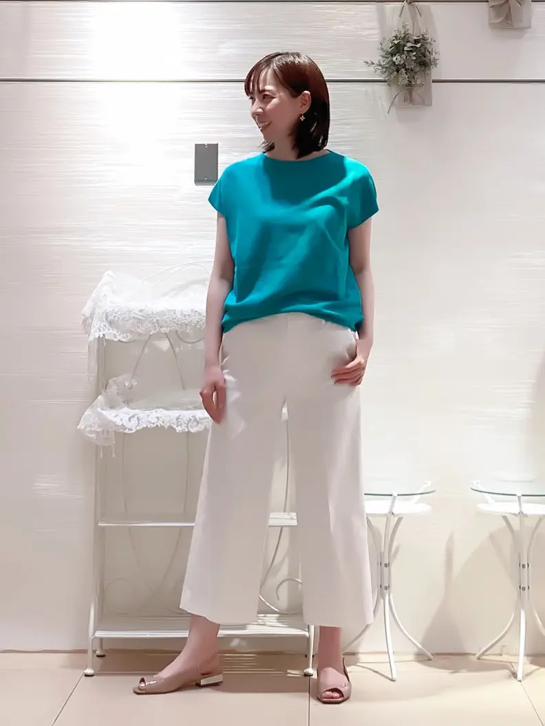  丸尾 コーディネート画像