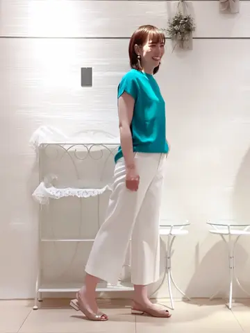 自由区 丸尾 コーディネート画像