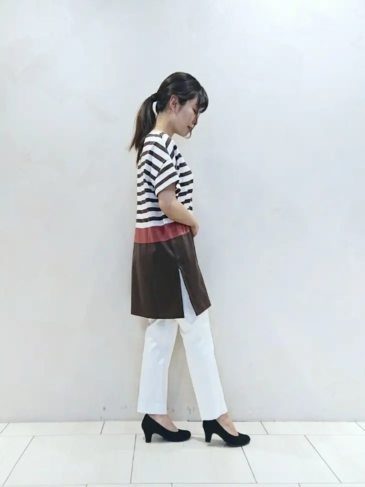 自由区 木村 コーディネート画像