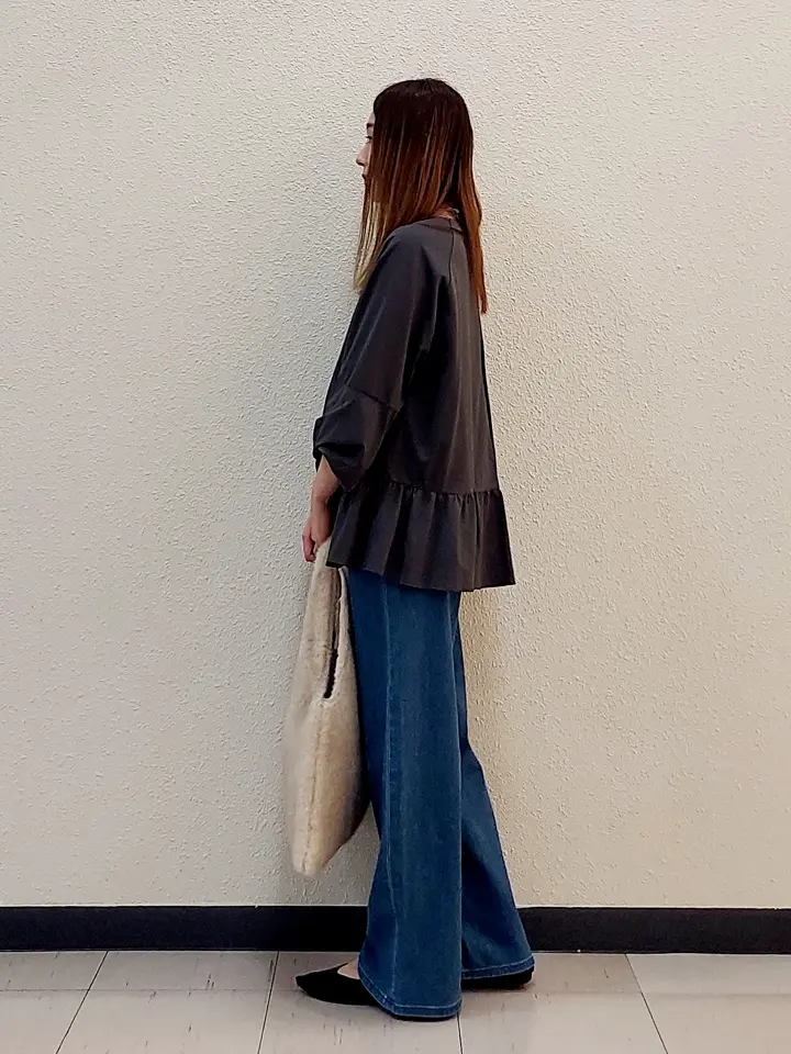 自由区 齋藤 コーディネート画像