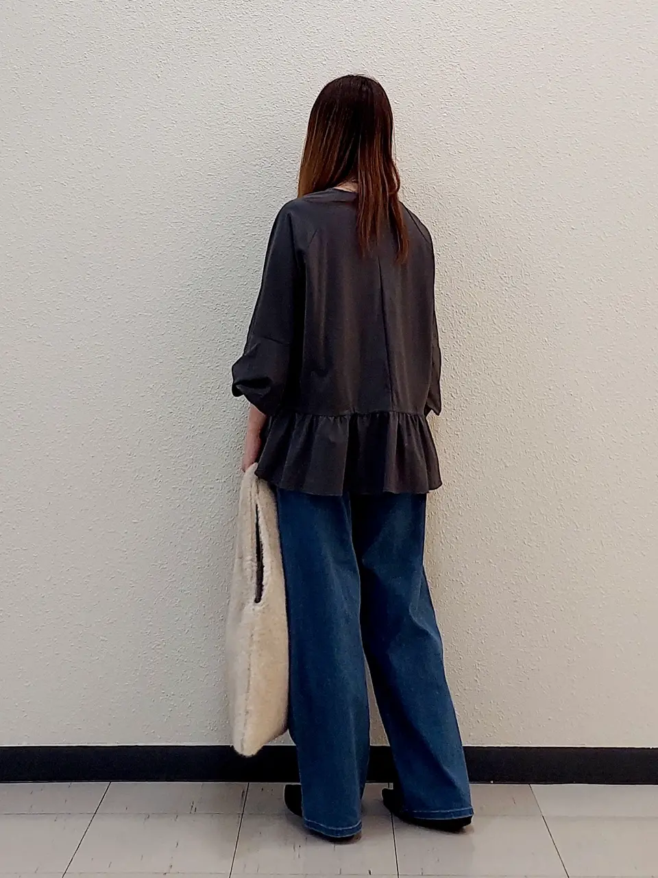 自由区 齋藤 コーディネート画像