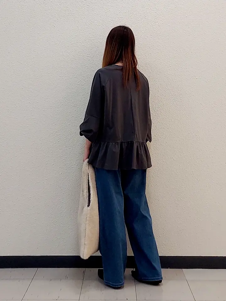 自由区 齋藤 コーディネート画像