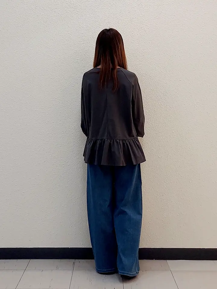 自由区 齋藤 コーディネート画像