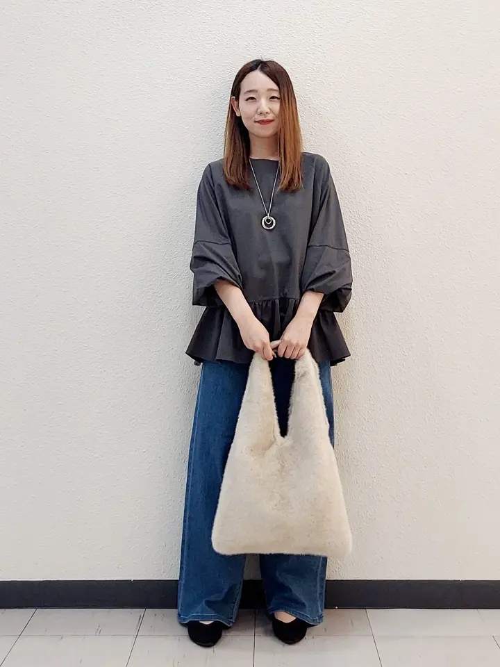 自由区 齋藤 コーディネート画像