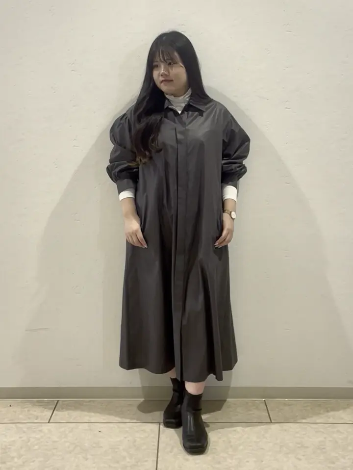 自由区 坪田 コーディネート画像