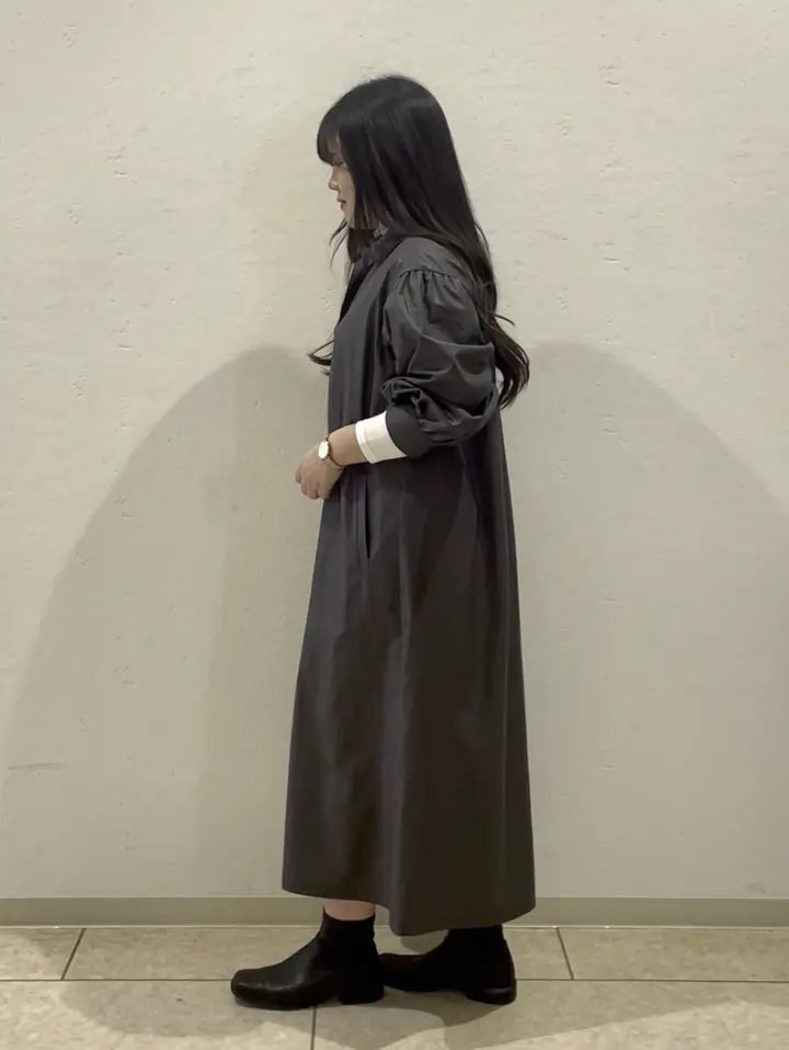 自由区 坪田 コーディネート画像